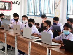 Antisipasi ISPA Akibat Udara Buruk, Pelajar di Padang Wajib Pakai Masker 
