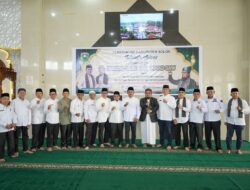 Tabligh Akbar Maulid Nabi di Kabupaten Solok, Bupati Ajak ASN Teladani Rasulullah dan Perkuat Kepedulian Sosial
