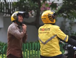 Maxim Sampaikan Tanggapan terhadap Demo Ojol di DPRD Sumbar