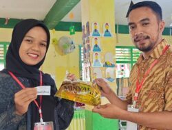 Ada Doorprize di Pilwana Kinari, Warga Berbondong-bondong Datangi TPS