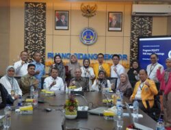 UNP Ikuti Monitoring dan Evaluasi Akhir Program EQUITY THE Impact Rankings