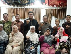 Minang Diaspora Network Global Berkunjung ke Tanah Datar
