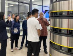 Insannul Kamil Dorong Kolaborasi Riset Konstruksi Indonesia-Tiongkok