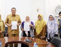 Pemko Pariaman Gandeng Binus Dorong UMKM Naik Kelas Lewat Digitalisasi