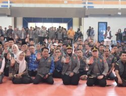 600 Walikorong Jadi Garda Terdepan Cegah Kekerasan Perempuan dan Anak