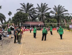 Persit Kartika Candra Kirana Ikut Meriahkan Hari Kesatuan Gerak Bhayangkari