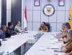 Pemkab Tanah Datar Sambut Baik Pembentukan UPT Layanan Terpadu P4GN