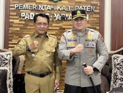 Bupati JKA Dorong Penguatan Sinergi Pemda dengan Kepolisian
