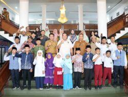 16 Santri Pariaman Ikuti Porsadin VII Tingkat Sumbar 2026