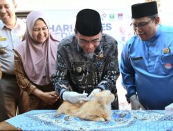 Sumbar Daerah Endemis Rabies, Pemko Padang Siapkan Vaksin Gratis