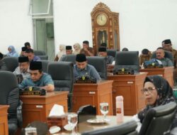 Ranperda Perubahan APBD Tanah Datar 2026 Diajukan ke DPRD