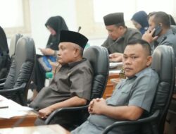 APBD Perubahan 2026 Tanah Datar Disahkan