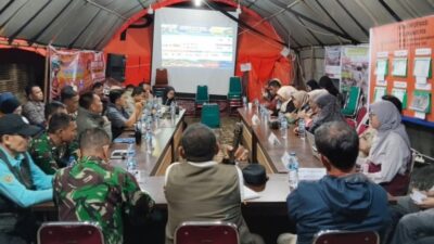 Pemkab Solok Evaluasi Penanganan Galodo, Pembersihan Terus Dipercepat