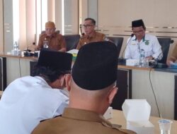 Bupati Annisa Minta Semua Pihak Sukseskan MTQ ke XIII Dharmasraya