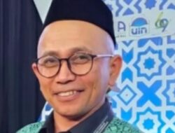 Prof. Edi Rosman dari Akademisi, Kini Nakhodai MUI Bukittinggi