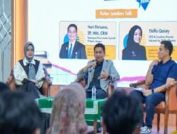 Bank Nagari Bocorkan Resep Cepat Naik Level di Korporasi