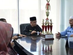 Bupati Apresiasi Kafilah Agam Raih Juara Umum Porsadin Tingkat Sumbar 2026