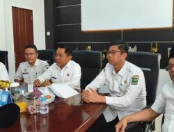 Di Padang Pariaman Sekolah Tetap Berjalan