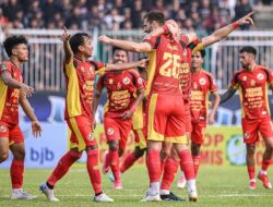 Menang 2-0 di Ciamis, Nil Apresiasi Pemain Semen Padang FC