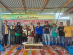 Antisipasi Serangan Hama Tikus, BPP Canduang Giat Lakukan Penyuluhan kepada Petani