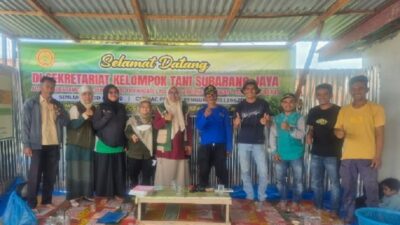 Antisipasi Serangan Hama Tikus, BPP Canduang Giat Lakukan Penyuluhan kepada Petani