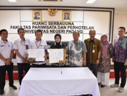 FPP UNP dan Loka Pengelolaan Kelautan Pekanbaru Perkuat Kolaborasi Wisata Bahari Berkelanjutan