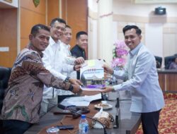 DPRD Solok Setujui Ranperda APBD Perubahan 2026 Jadi Perda