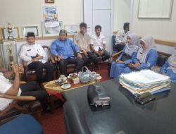 Bagian Kesra Kabupaten Agam Sharing Informasi ke Dharmasraya