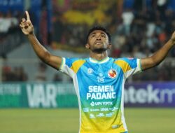 Semen Padang FC Tundukkan Persiraja Banda Aceh 1-0