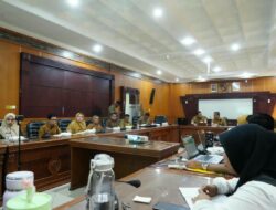 SK Ruang Bersama Indonesia untuk Pemberdayaan Perempuan dan Perlindungan Anak di Tanah Datar Ditandatangani