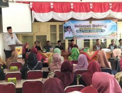 Bundo Kanduang Nagari Panyalaian Ikuti Pelatihan Sumbang Duobaleh