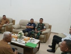 Walikota Padang Dukung Kejuaraan Tinju Piala Pangdam