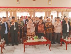 Pengurus Masjid se-Bukittinggi Ikuti Training Manajemen Masjid Komprehesif
