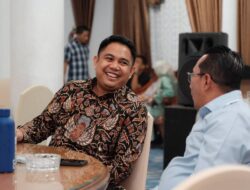 Wamen P2MI Dzulfikar Ahmad Tawalla ke Tanah Datar 
