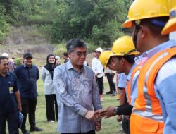 Menaker Kunjungi Sawahlunto, Dorong Penguatan Pelatihan Vokasi dan Kompetensi Kerja