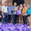 Bantu Warga Terdampak Banjir, Perumda Air Minum Padang Bagikan Sembako