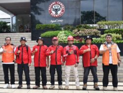 TRC Semen Padang Turun ke Lokasi Galodo Solok, Petakan Kebutuhan Warga Terdampak