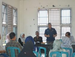 PT Semen Padang Salurkan Dana TJSL Rp104 Juta untuk Kesejahteraan Warga Lambung Bukit