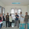 PT Semen Padang Dorong Usaha Ayam Kampung Petelur, Siapkan 110 DOC untuk Warga Lambung Bukit
