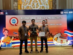Sukses di Bangkok, Produk Hilir SEPABLOCK PT Semen Padang Sudah Diaplikasikan hingga IKN