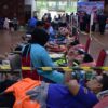 Donor Darah 75 Kali, Rusdi Hendri Jadi Inspirasi dalam Aksi Kemanusiaan Semen Padang