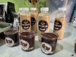 Kopi Bantjah Tak Lagi Sekadar Biji Kopi, Kini Diolah Jadi Produk Bernilai Tambah