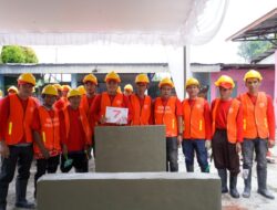 PT Semen Padang Dorong Kualitas Pembangunan Bengkulu Selatan Lewat Akademi Jago Bangunan