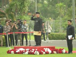 Gubernur: Hari Jadi ke-81 Momentum Perkuat Pancasila dan Kebersamaan Bangun Sumbar