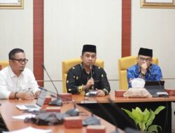 Jelang Porprov XVI Sumbar, Pemko Solok Matangkan Penggunaan Anggaran