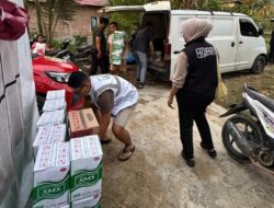 Tanggap Darurat Banjir Padang: BRI Peduli Salurkan Bantuan Kebutuhan Pokok untuk Warga Terdampak