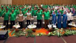 Tatap Pemilu 2029, PKB Sumbar Tancap Gas Perkuat Struktur Nagari dan Incar Kursi Pimpinan DPRD