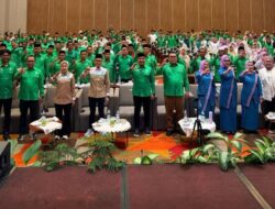 Tatap Pemilu 2029, PKB Sumbar Tancap Gas Perkuat Struktur Nagari dan Incar Kursi Pimpinan DPRD