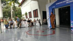 Spirit Arby Samah di Ranah Minang: Ketika Patung Abstrak Menghubungkan Lintas Dunia