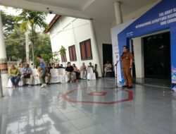 Spirit Arby Samah di Ranah Minang: Ketika Patung Abstrak Menghubungkan Lintas Dunia